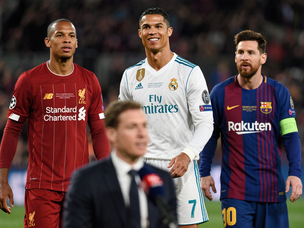 皇马的身影 皇马的身影