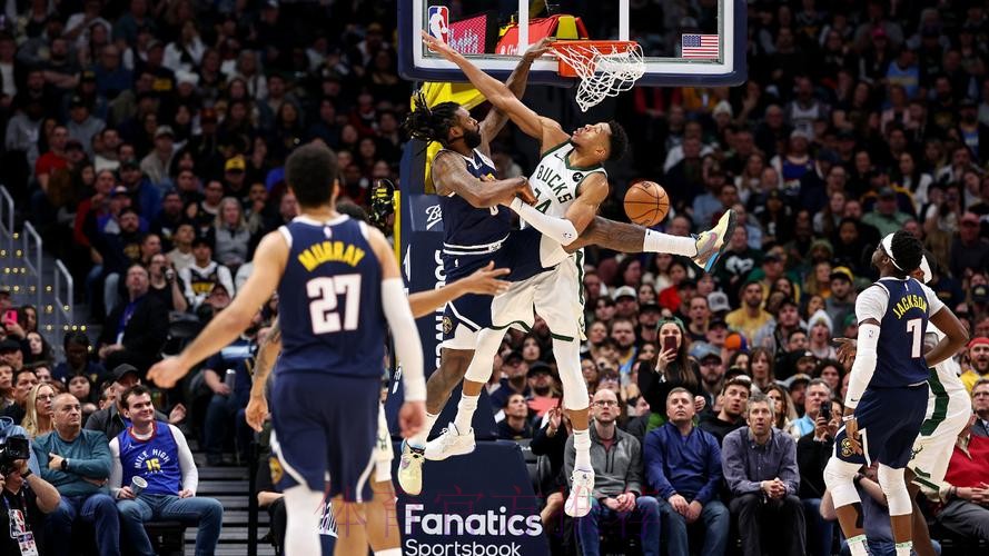 字母哥31分 掘金主场险胜雄鹿 字母哥31分 掘金主场险胜雄鹿