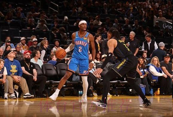 残阵勇士主场惨败雷霆37分,亚历山大轰下30分提前下班 残阵勇士主场惨败雷霆37分,亚历山大轰下30分提前下班