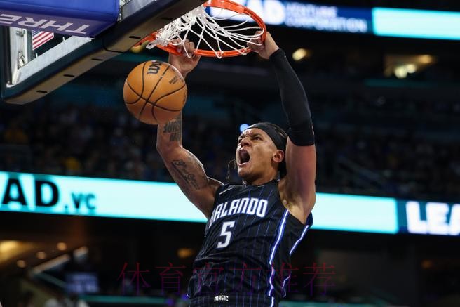 班凯罗30+14 魔术险胜篮网 班凯罗30+14 魔术险胜篮网